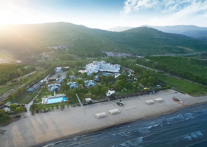 Richmond Ephesus Resort Kuşadası